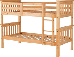 Neptune 3' Bunk Bed