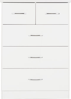 Nevada 3+2 Drawer Chest