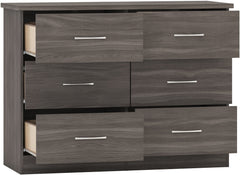 Nevada 6 Drawer Chest