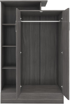 Nevada Petite Open Shelf Wardrobe