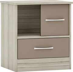 Nevada Sliding Door Bedside