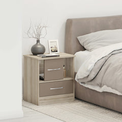 Nevada Sliding Door Bedside