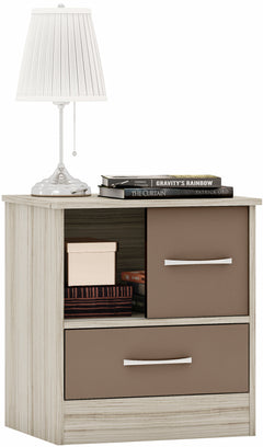 Nevada Sliding Door Bedside