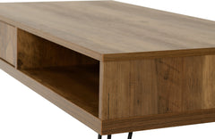 Ottawa 1 Drawer Coffee Table