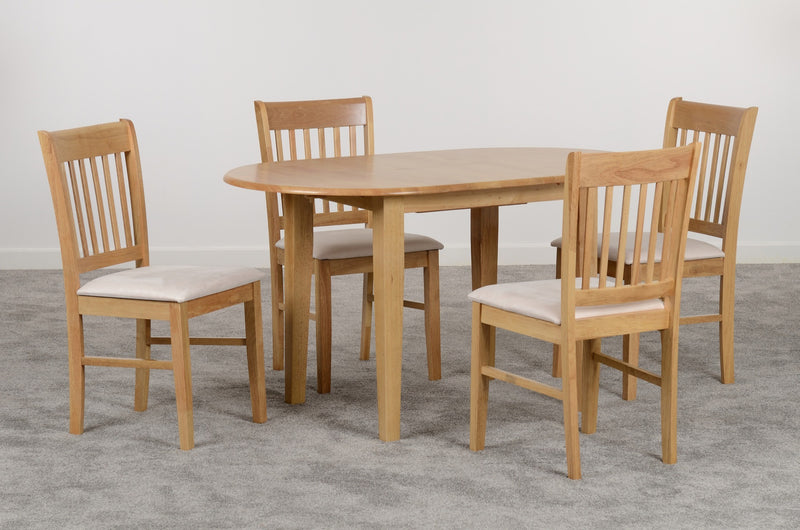 Oxford Extending Dining Set