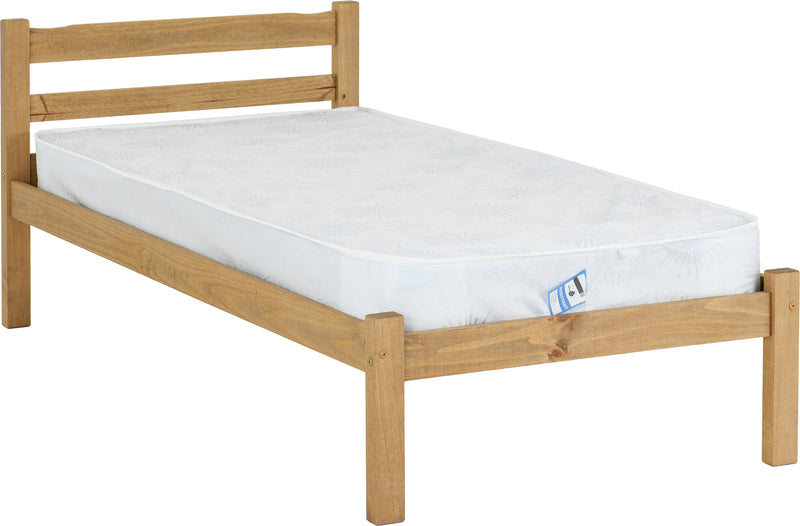 Panama 3ft Wooden Bed Frame
