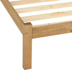 Panama 3ft Wooden Bed Frame