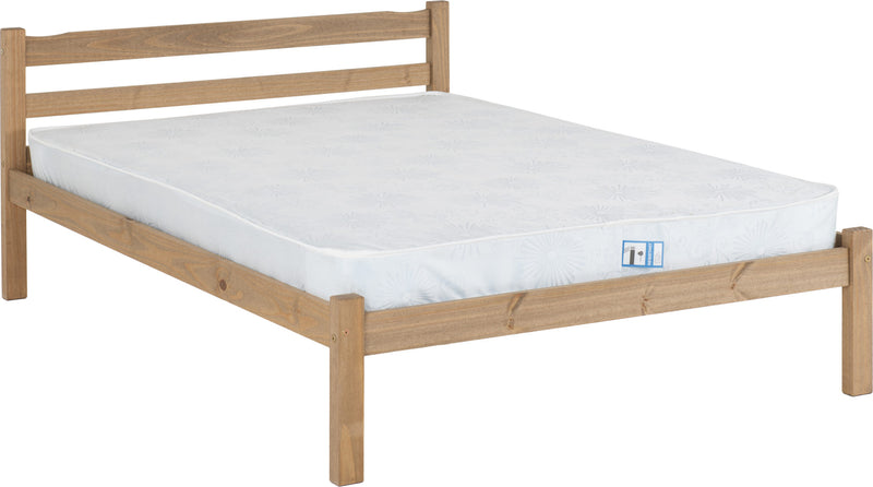 Panama 4ft6 Double Bed Frame Wooden