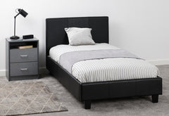 Prado 3ft Single Bed Frame 