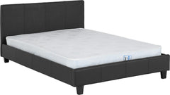 Prado 5ft King Size Bed Frame