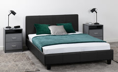 Prado 4ft6 Double Bed Frame 