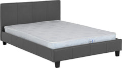 Prado 5ft King Size Bed Frame