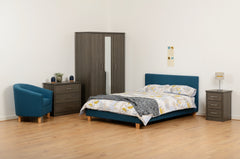 Prado 4ft6 Double Bed Frame 