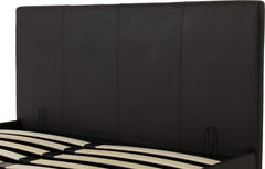 Prado Plus 4'6" Storage Bed
