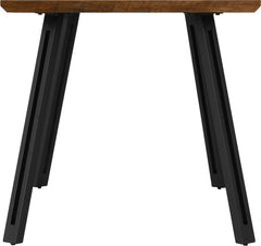 Quebec Wave Edge Dining Table