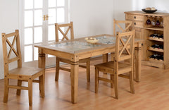 Salvador Tile Top Dining Table