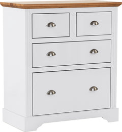 Toledo 2+2 Drawer Chest