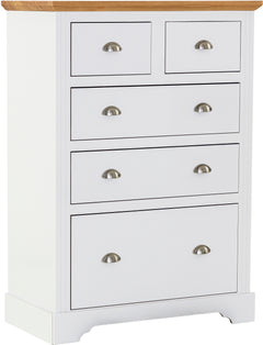 Toledo 3+2 Drawer Chest