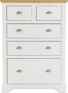 Toledo 3+2 Drawer Chest