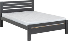 Toledo Wooden 4ft6 Double Bed Frame