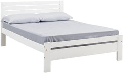 Toledo Wooden 5ft King Size Bed Frame