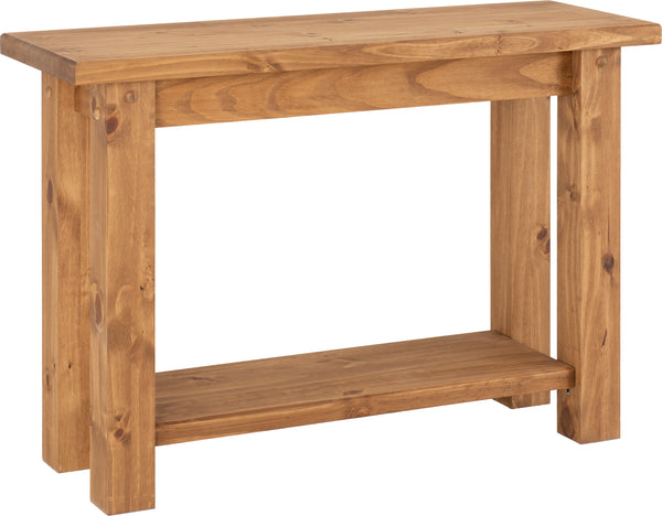 Tortilla Console Table