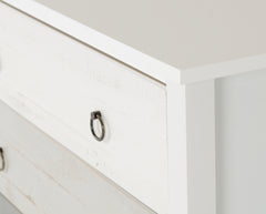 Vermont 4 Drawer Chest