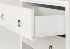 Vermont 4 Drawer Chest