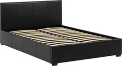 Waverley 4ft6 Double Ottoman Storage Bed Frame