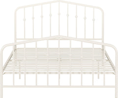 York Metal 4ft6 Double Bed Frame