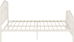 York Metal 4ft6 Double Bed Frame