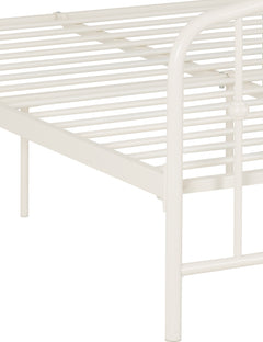 York Metal 4ft6 Double Bed Frame