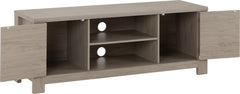 Zurich 2 Door TV Unit