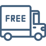 Image of With our FREE guaranteed delivery on the day of your choosing, there will be no more waiting or missing deliveries! No hidden taxes & duties